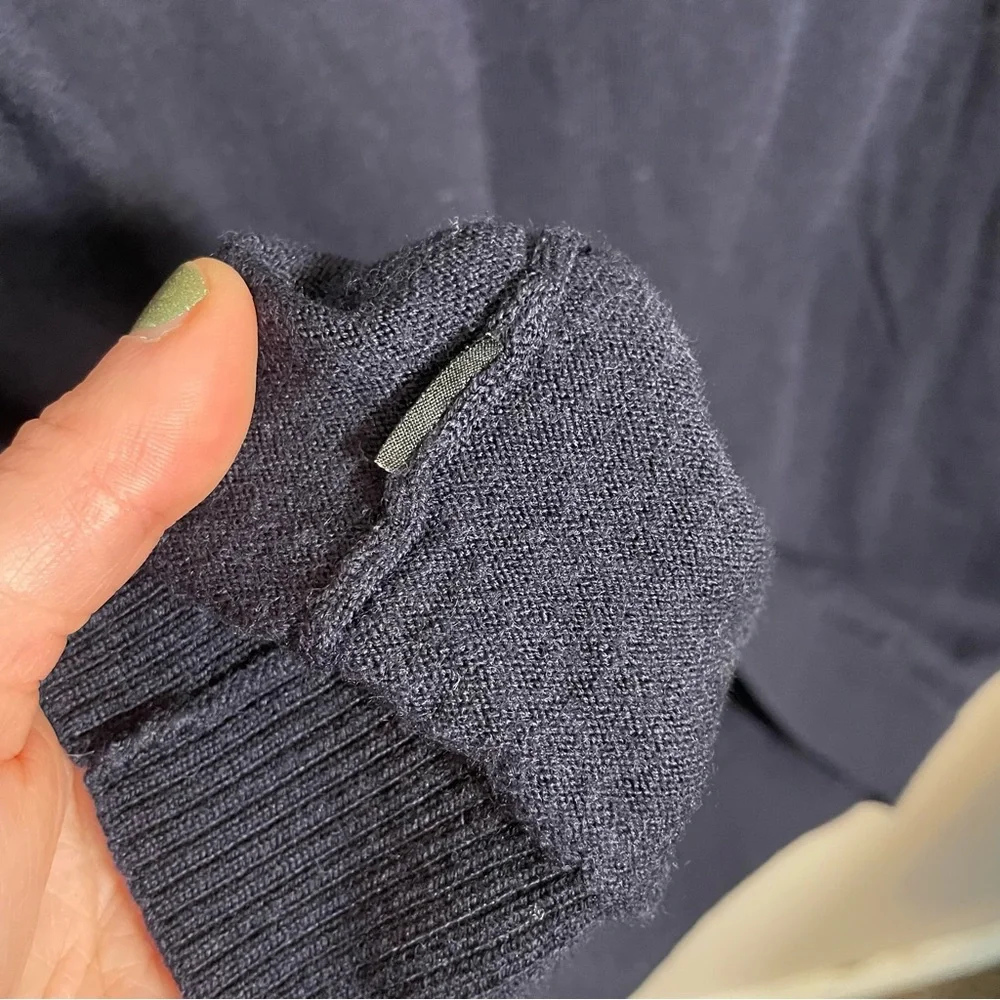 Hugo Boss Extra Fine Merino Wool Rollneck Sweater